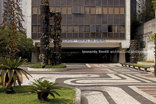 bancos safra burle marx