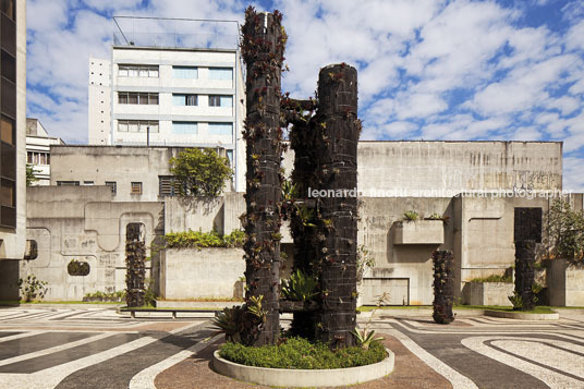 bancos safra burle marx