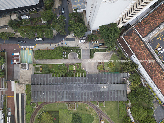 terminal de bondes burle marx