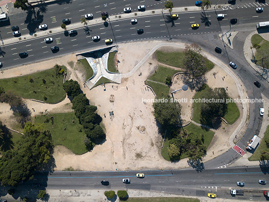 park-way da praia de botafogo burle marx