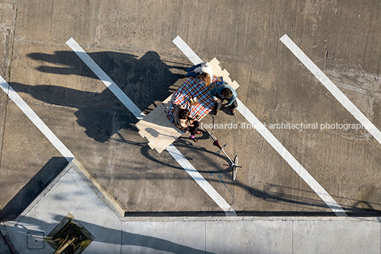 bike shelter mapa