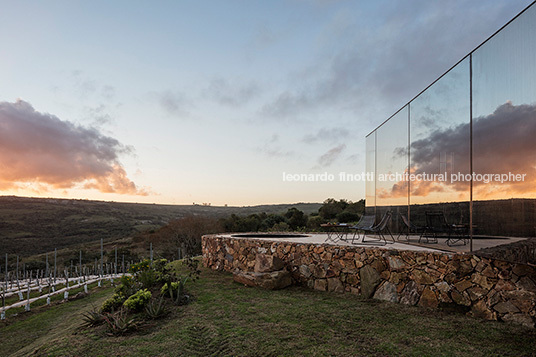 sacromonte landscape hotel mapa