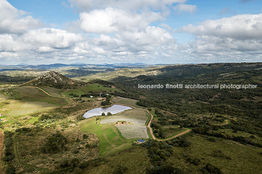 sacromonte landscape hotel mapa