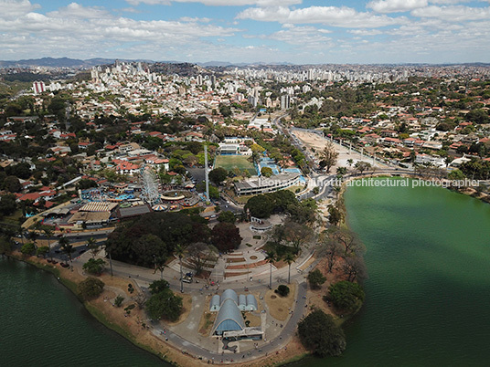 igreja são francisco de assis - pampulha oscar niemeyer