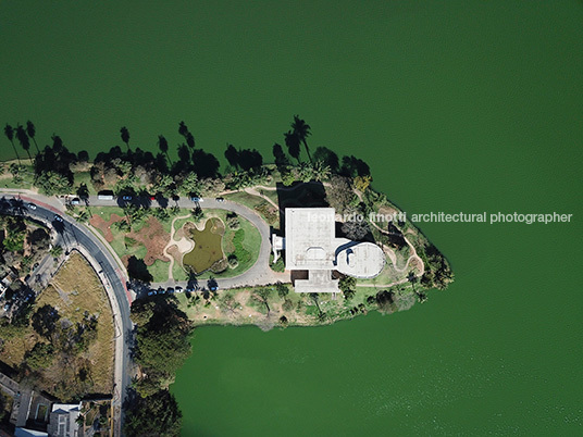 museu da pampulha oscar niemeyer