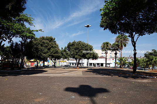 praça sérgio pacheco burle marx