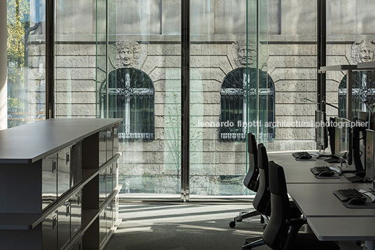 swiss re next diener & diener architekten