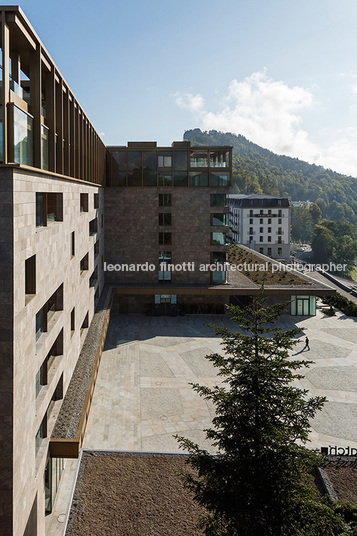 bürgenstock hotel rüssli architekten