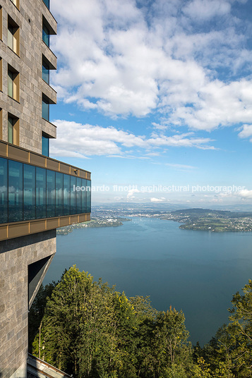 bürgenstock hotel rüssli architekten