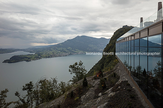 bürgenstock hotel rüssli architekten