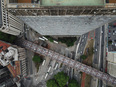 sao paulo aerial views several authors