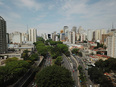 sao paulo aerial views several authors