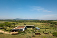 casa origami - fazenda boa vista bernardes arquitetura