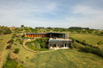 casa origami - fazenda boa vista bernardes arquitetura