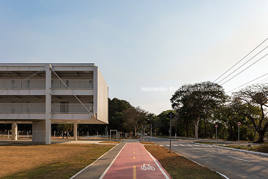 ciências básicas - ita  metro arquitetos