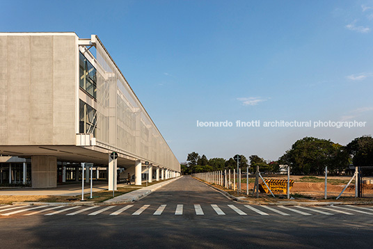 ciências básicas - ita  metro arquitetos