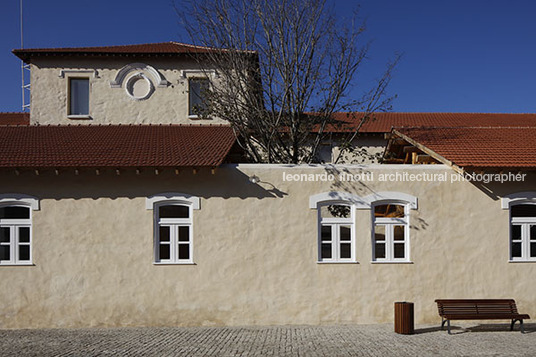 casa da arquitectura guilherme machado vaz