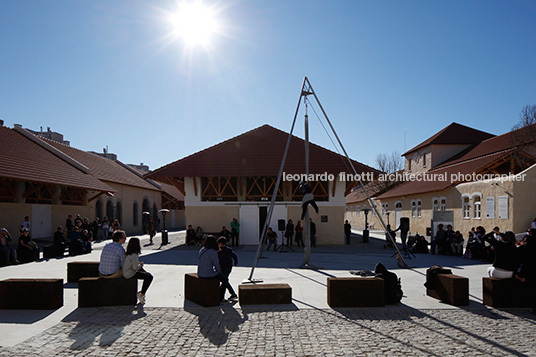 casa da arquitectura guilherme machado vaz