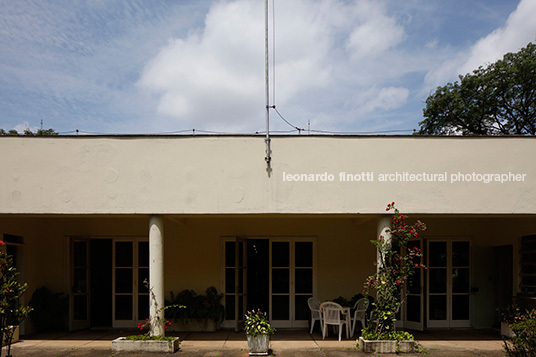 antiga sede do instituto sedes sapientiae rino levi