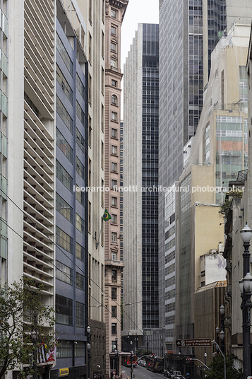 são paulo downtown several authors