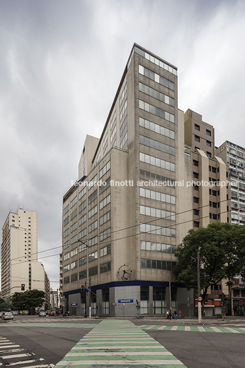 são paulo downtown several authors