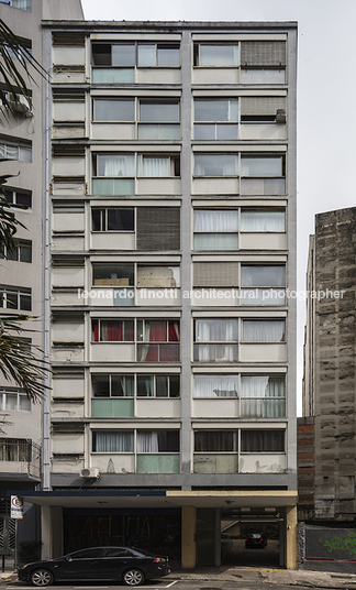 são paulo downtown several authors