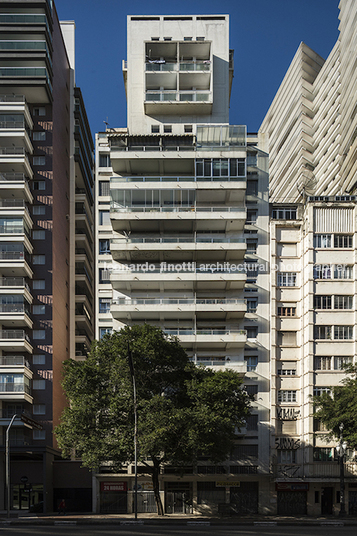 são paulo downtown several authors