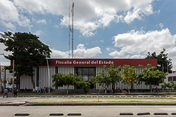 fiscalía general del estado