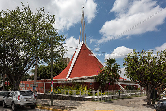 iglesia del nazareno alejandro zohn