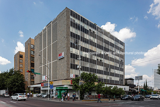 edificio brun erich coufal kieswetter