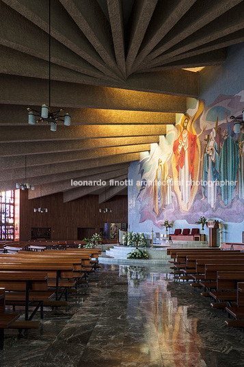 templo del santísimo redentor 