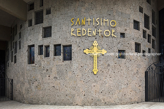 templo del santísimo redentor 