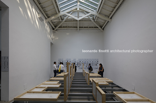 reporting from the front - giardini della biennale 2016 alejandro aravena