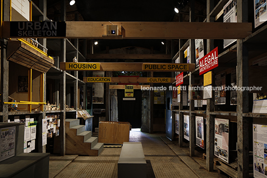 reporting from the front - arsenale della biennale 2016 alejandro aravena