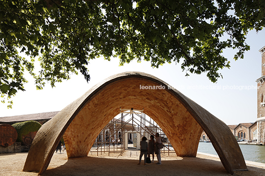 reporting from the front - arsenale della biennale 2016 alejandro aravena