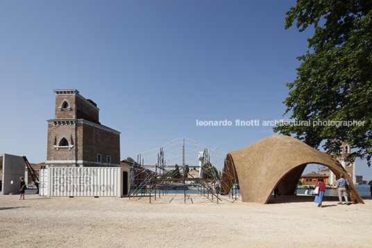 reporting from the front - arsenale della biennale 2016 alejandro aravena