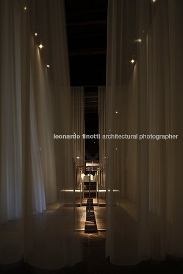 reporting from the front - arsenale della biennale 2016 alejandro aravena