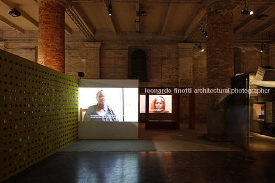 reporting from the front - arsenale della biennale 2016 alejandro aravena