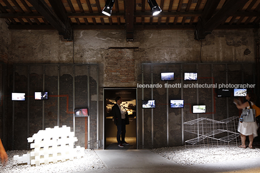 reporting from the front - arsenale della biennale 2016 alejandro aravena