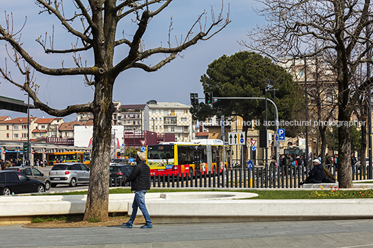 piazzale guglielmo marconi inês lobo