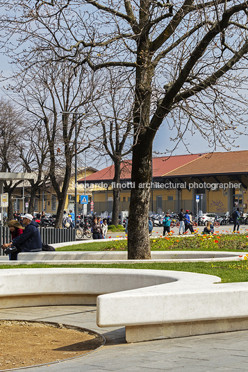 piazzale guglielmo marconi inês lobo