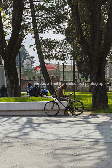 piazzale guglielmo marconi inês lobo