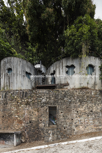 restaurante coaty - ladeira da misericórdia lina bo bardi