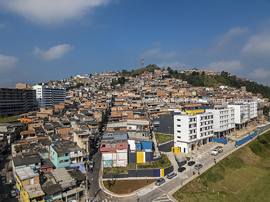 silvina audi urbanization boldarini arquitetura e urbanismo