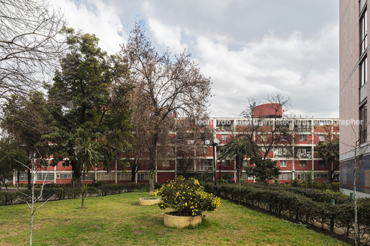 unidad vecinal providencia carlos barella iriarte