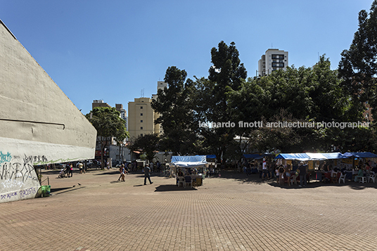 centro de convivência cultural carlos gomes fábio penteado