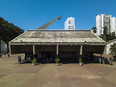 centro de convivência cultural carlos gomes fábio penteado