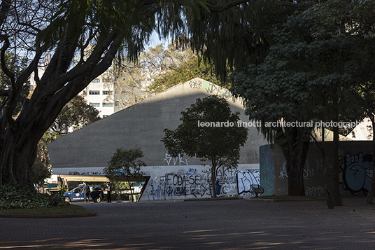 centro de convivência cultural carlos gomes fábio penteado