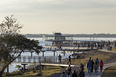 parque urbano da orla de guaíba jaime lerner