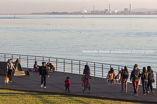 parque urbano da orla de guaíba jaime lerner